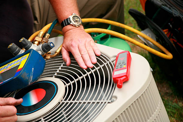 HVAC Troubleshooting in Red Cloud, NE