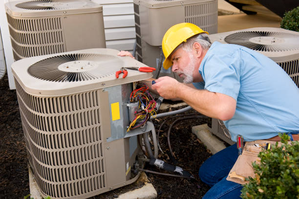 Best HVAC Service Technicians  in Red Cloud, NE